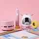 eraser with pencil sharpener