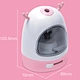 cartoon pencil sharpener
