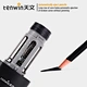 pencil sharpener pen holder