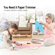 photo paper cutter trimmer