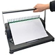 manual comb binding machines
