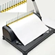 perfect book binding machine