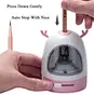cartoon pencil sharpener