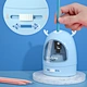 eraser with pencil sharpener