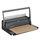 manual comb binding machines
