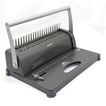 Tenwin 3101 Hot Sale Heavy Duty A4 Manual Comb Binding Machines For Office Use