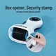 invisible ink stamp pad