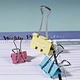 folder binder clips