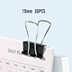 folder with clip binder