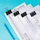 folder binder clips