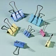 binder clip folder