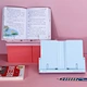 Tenwin 7500 Brand New Simple Rack Book Stand For Reading Adjustable Bookstand Holder Bookend For Student Kids
