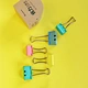 binder clip folder
