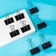 folder binder clips