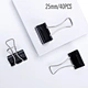 folder binder clips