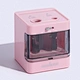 hole metal pencil sharpener
