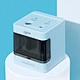 hole metal pencil sharpener