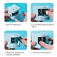 hole metal pencil sharpener
