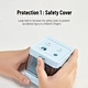 hole metal pencil sharpener