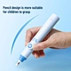 rocket eraser