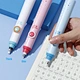 rocket eraser
