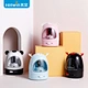 cartoon pencil sharpener