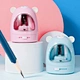 cartoon pencil sharpener