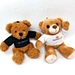 bear cute keychain