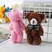 Teddy Bear Doll Small