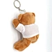 bear cute keychain