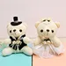Bride and Groom Dolls