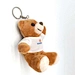bear cute keychain