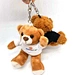 bear cute keychain