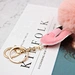 cross keychain