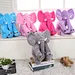 plush big elephant toy