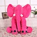plush big elephant toy