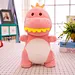 High quality baby cute dinosaur toy