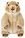 stuffed marmot