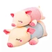 pig body pillow