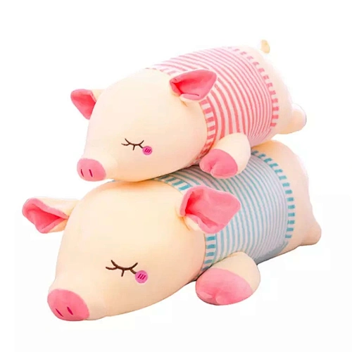 Cute plush pig pillow stuffed animal soft doll toy