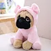 plush lovely puppy pet toy plush