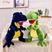 soft dinosaur toy