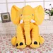 plush big elephant toy