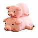 pig body pillow
