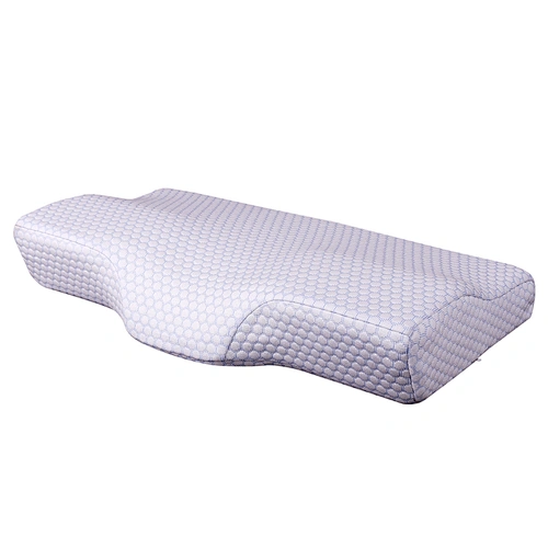 memory foam ergonomic pillow