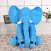 plush big elephant toy