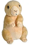 stuffed marmot