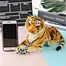 Stuffed White tiger
