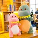 High quality baby cute dinosaur toy