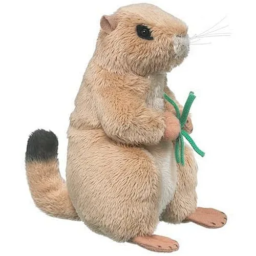 stuffed groundhog